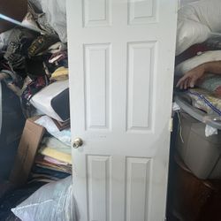 24x30 Two Used Doors 