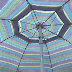 Beach Umbrella 