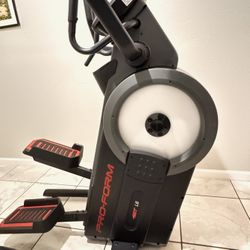 Pro-Form Elliptical 