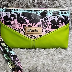 Large Wristlet