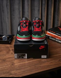 Air Jordan Spizike Sneakers Size 10