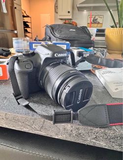 Canon EOS 4000D