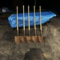 Spade Shovels