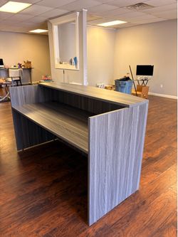Receptionist Desk