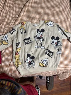 Kids Mickey sweater