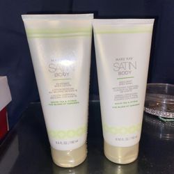 Mark Kay Satin Body Set 