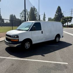2004 Chevrolet Express