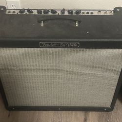Fender HotRod  Deville Combo  Electric Guitar Tube Amp 