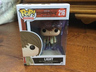 Funky POP Death Note Light