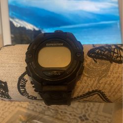 Timex Expedition