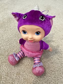 Cute Doll With Magical Sound