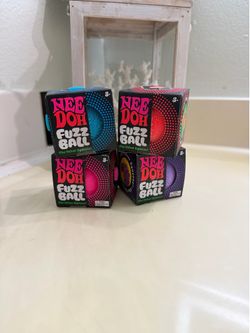 Fuzzzzz Balls Regular Size