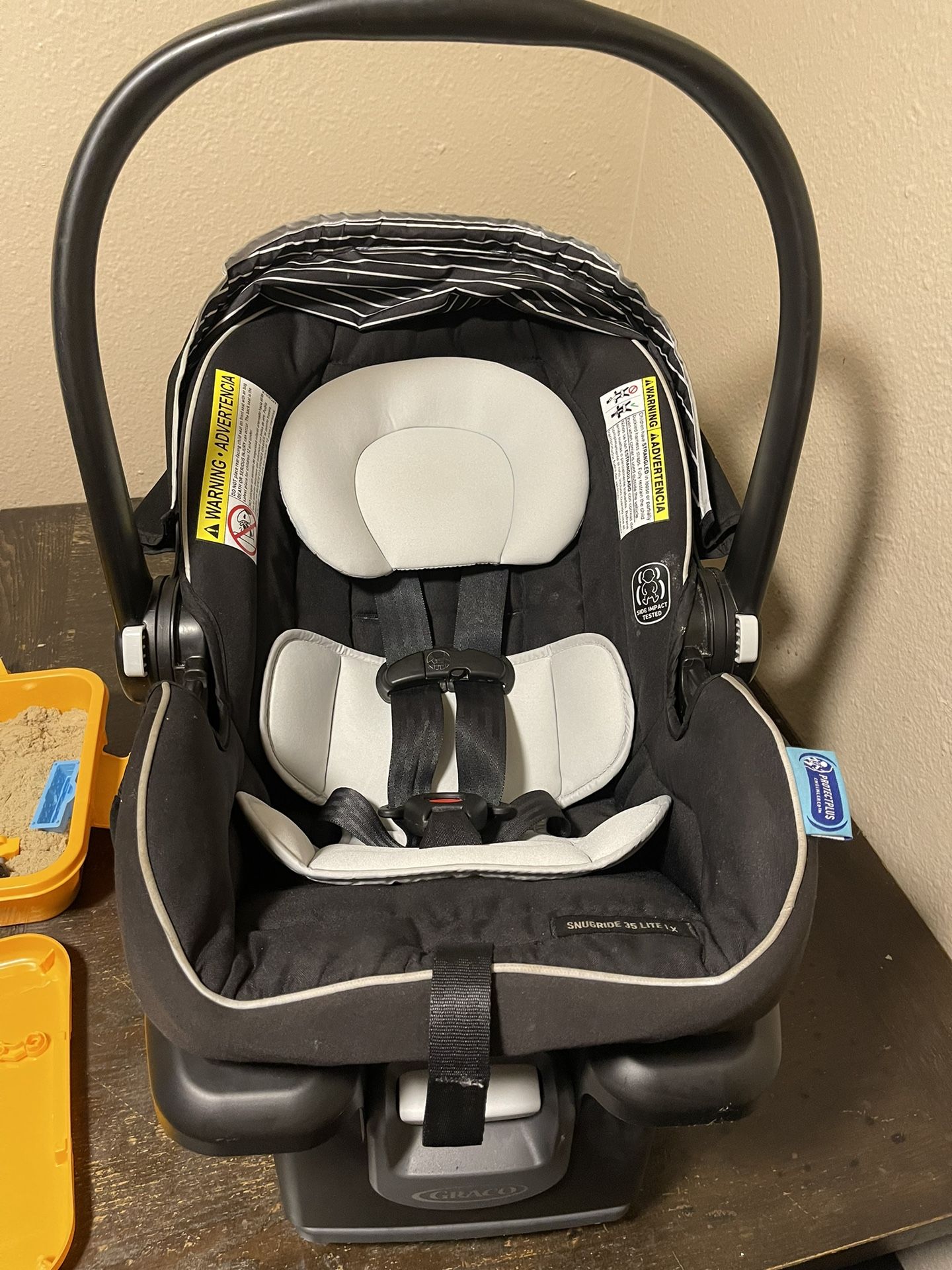 Graco Snug and Ride Lite LX