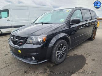 2017 Dodge Grand Caravan