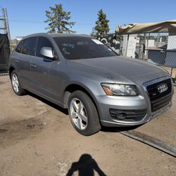 2010 audi Q5 parts only
