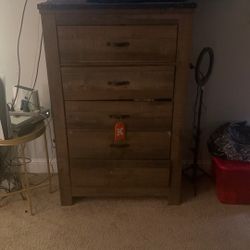 Wooden  Dresser