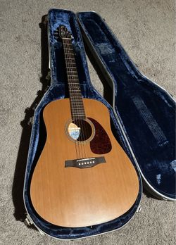 Seagull S6 Acoustic Guitar, For Sale/Trade