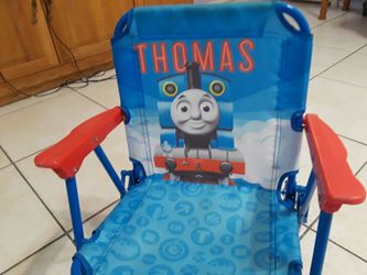 Thomas the Train Chair