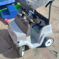 Her Baby Car Store $50 Or Best Offer