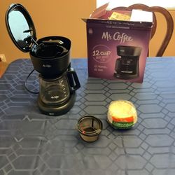 Mr. Coffee