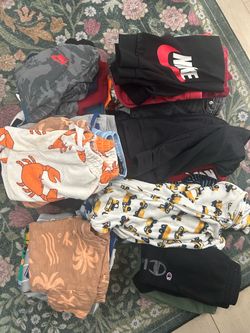 Kids Clothing Bundle Nike Champion and More