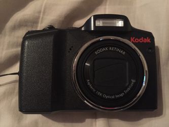 Kodak camera with case
