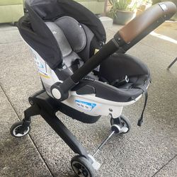 Evenflo SEAT STROLLER COMBO
