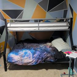Twin Over Full Bunkbed