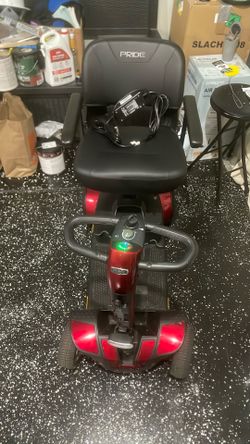 Go go elite scooter