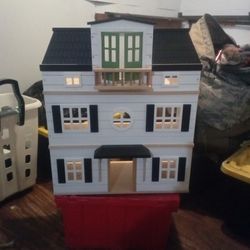 Beautiful Dollhouse