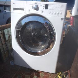 second hand lg washing machine for sale