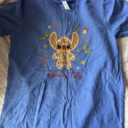 Youth Stitch Disney Shirt