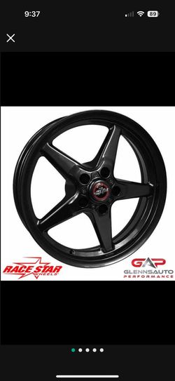 CADILLAC CTS-V RACESTARS DRAG PACK CTS V RACE WHEELS HIGH PERFORMANCE CTSV