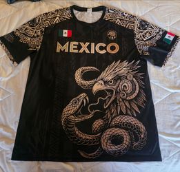 Mexico Jersey