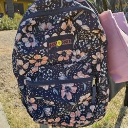 Jansport Backpack