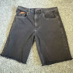 Empyre jorts (brown)