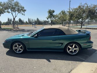 1996 Ford Mustang