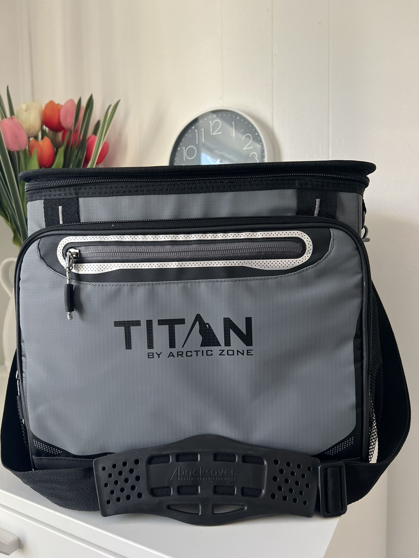 Titan 40 Can Collapsible Cooler
