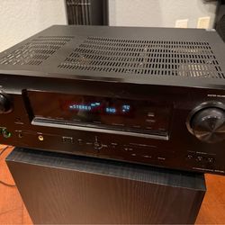 Denon AVR-590