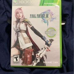 Final Fantasy 13