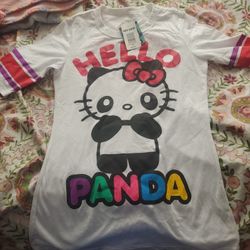 HELLO KITY  T SHIRT