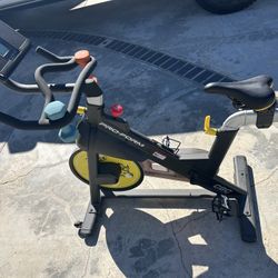Like New PRO FORM Stationary Bike Bicycle