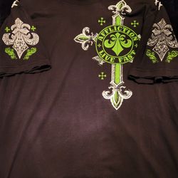 Mens Affliction Shirt