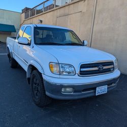 2000 Toyota Tundra