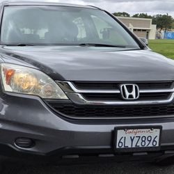 2010 Honda Cr-v