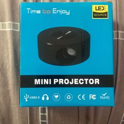Mini Projector 