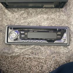 JVC Radio