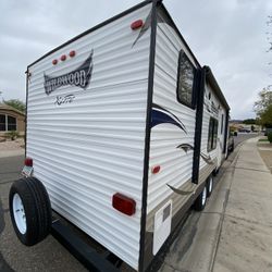 2015 Forrest River Wildwood x lite