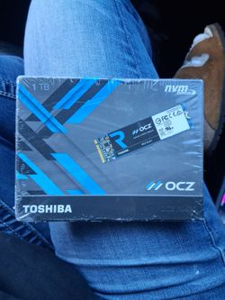 Toshiba OCZ RD400 1TB NVMe M.2 2280 SSD