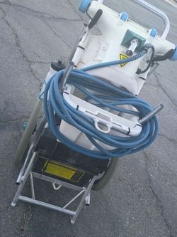 21in hammerhead vacuum 40ft